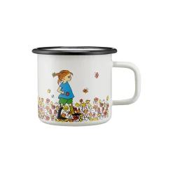 Pippi emaljekrus be more pippi