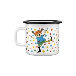 Pippi emaljekrus, multicolour