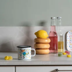 Pippi emaljekrus, multicolour