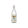 Pippi glasflaske frugter
