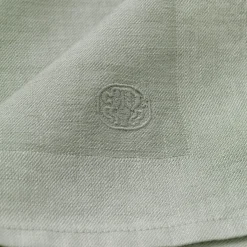 PLAIN serviet, light green