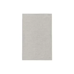 PLAIN viskestykke, light grey melangé