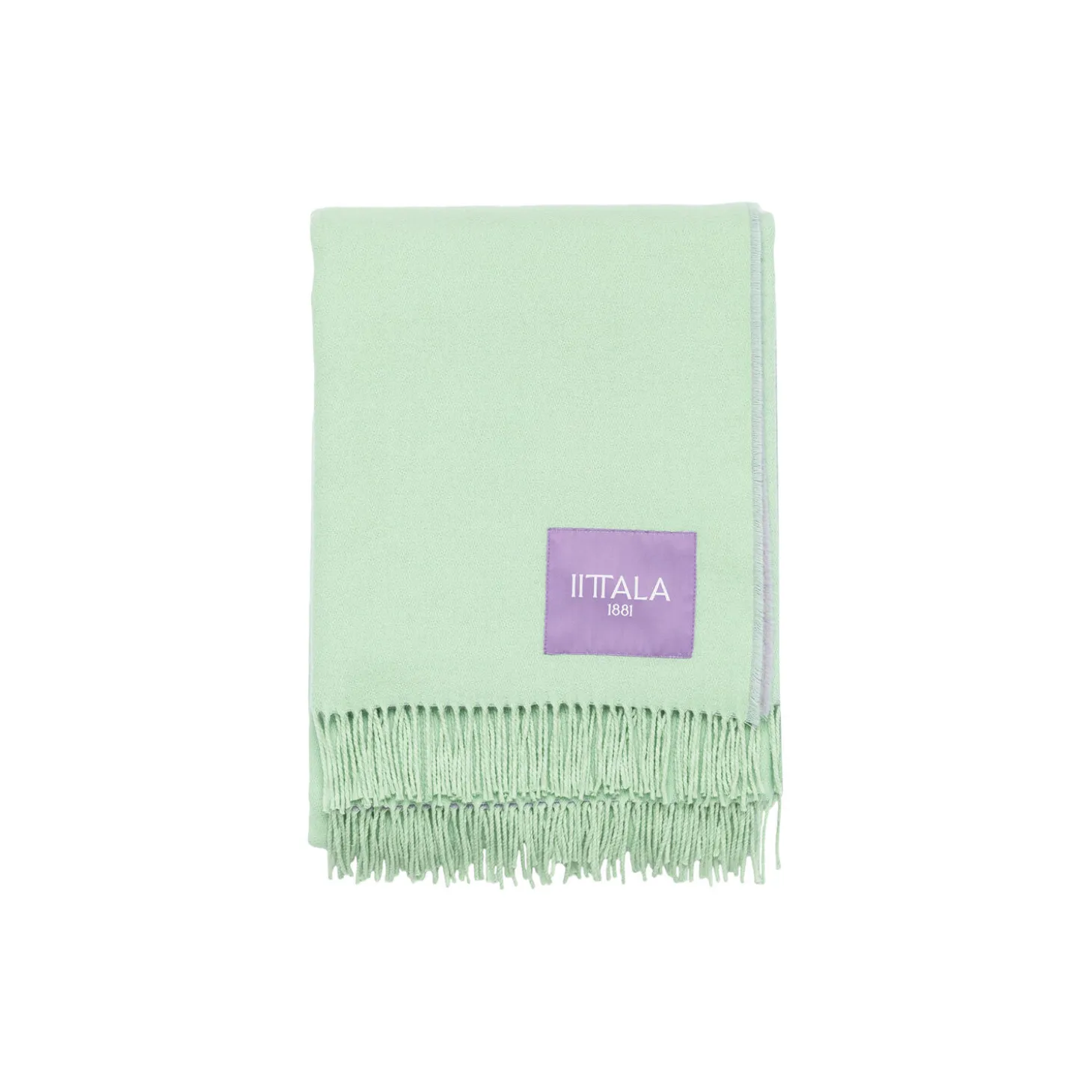 Play plaid, mint/lilla