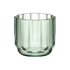 Play vase, lys grøn