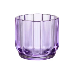 Play vase, lys lilla