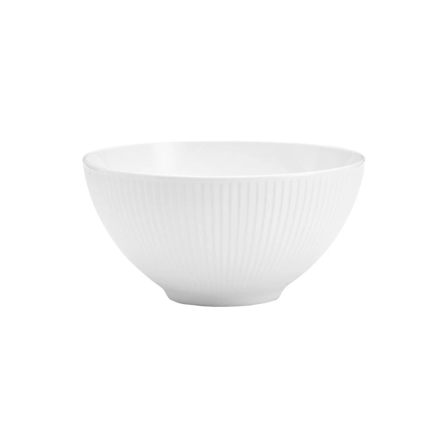 Plissé skål Ø 20 cm