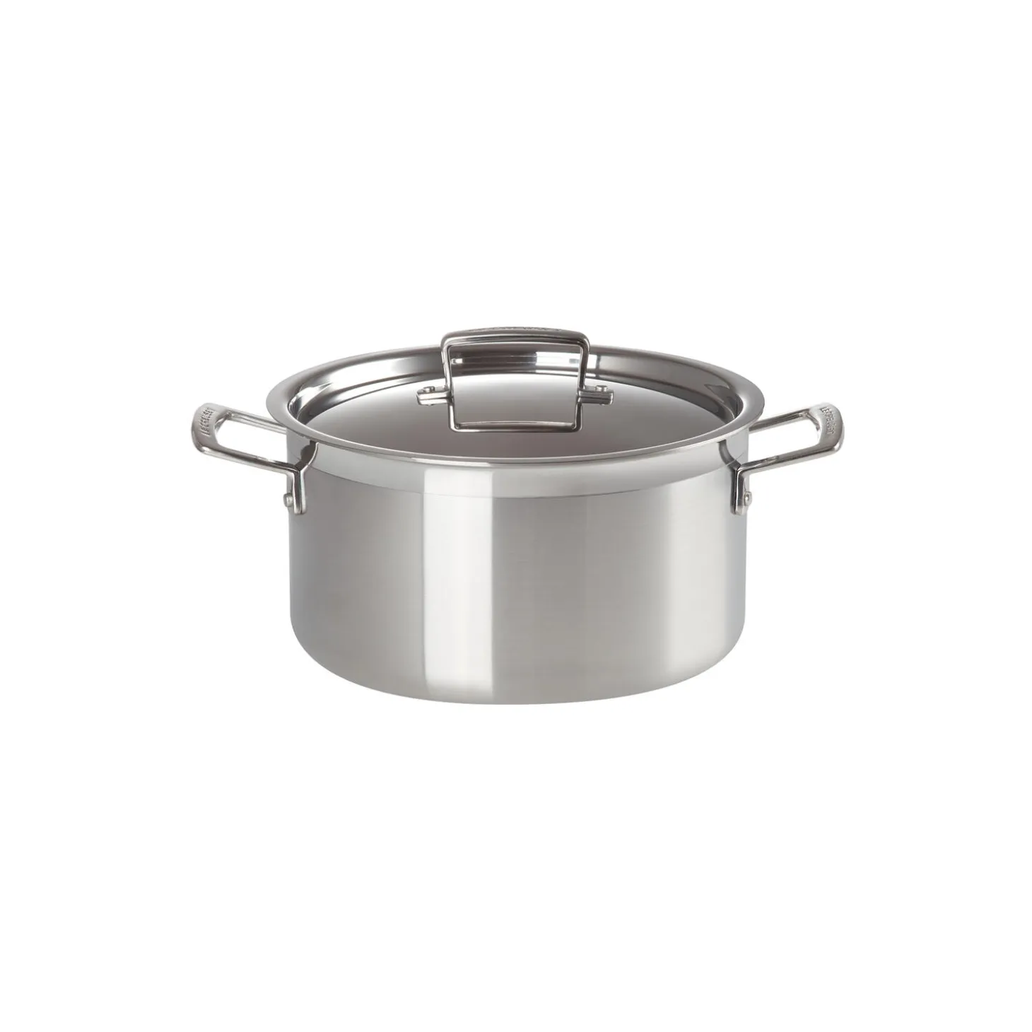 3-PLY gryde 6 L