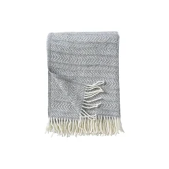 Point plaid, grey