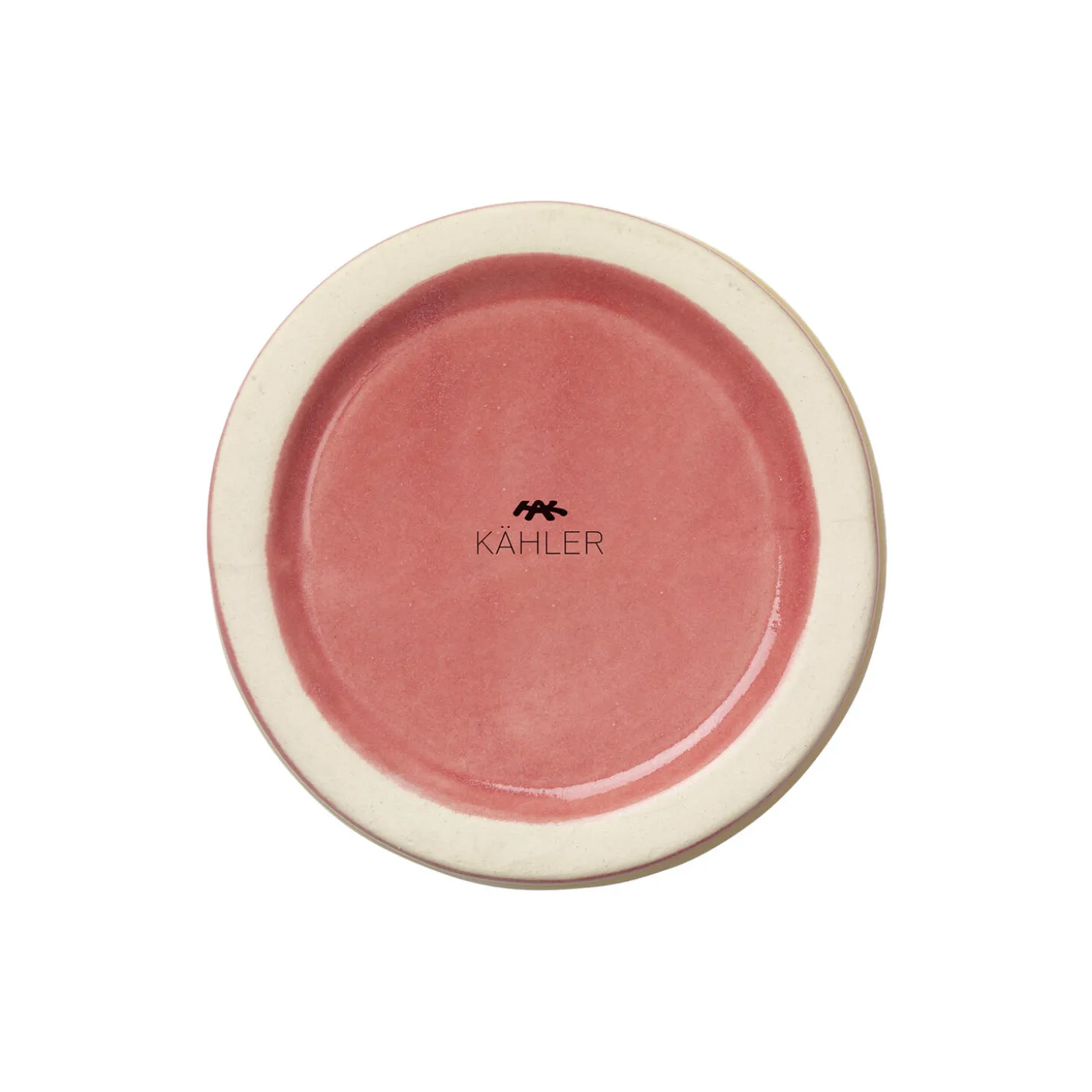 Poppery krus, pink/mint/gul