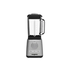 Power blender, mat stål