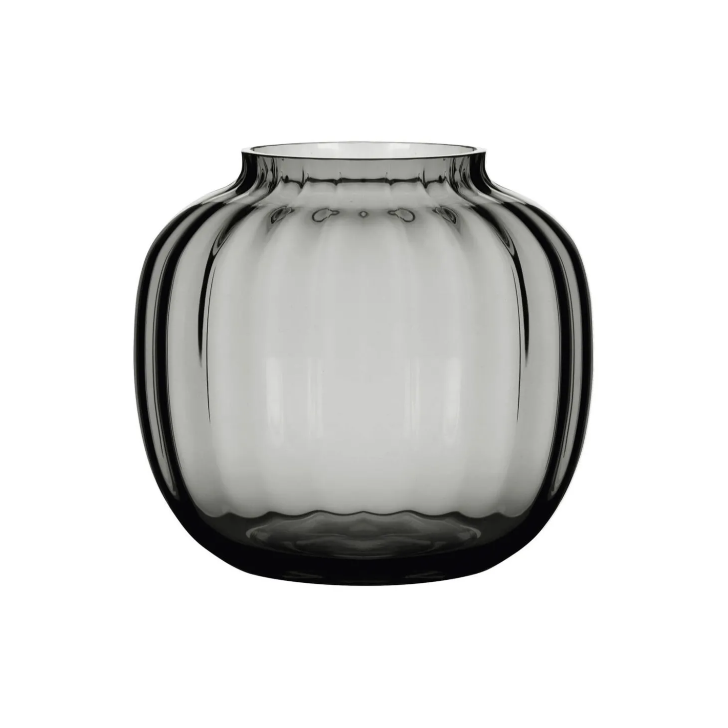 Primula vase, smoke