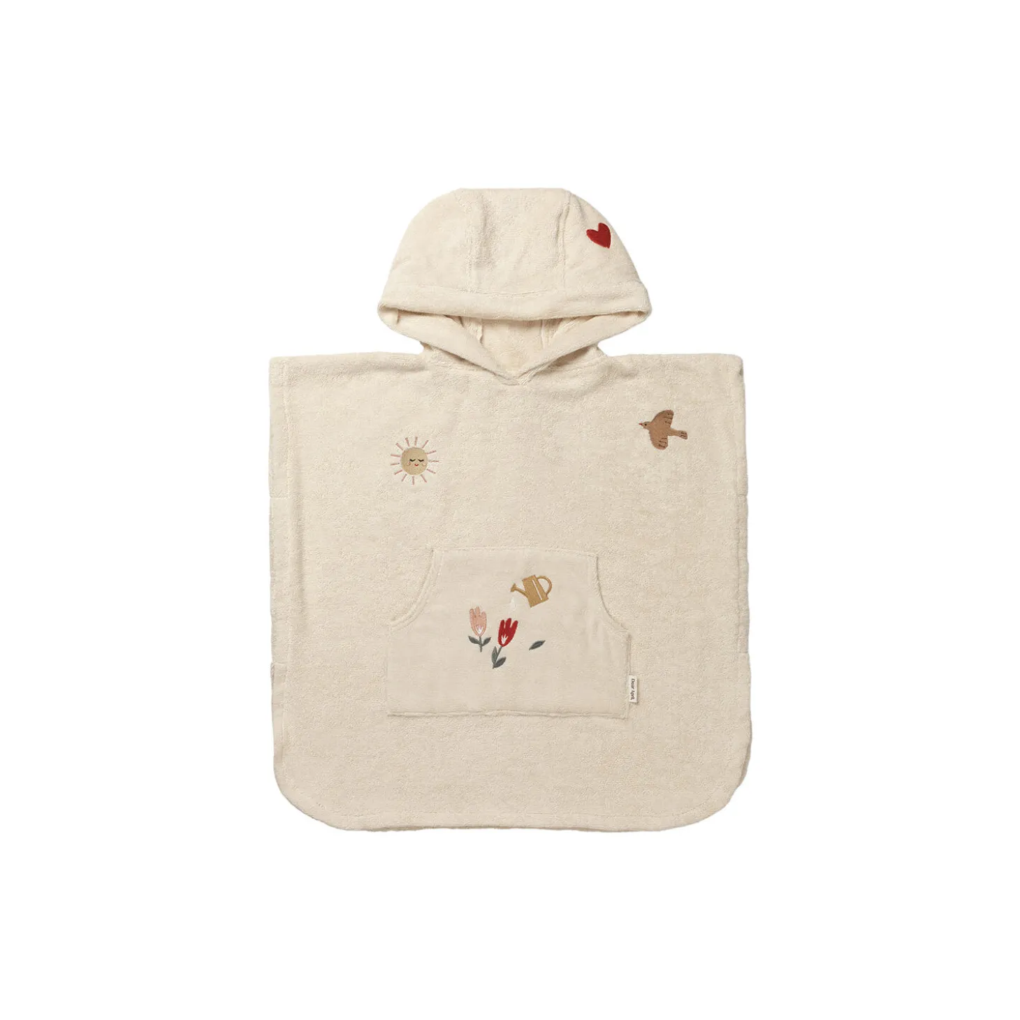 Puk badeponcho, harmony