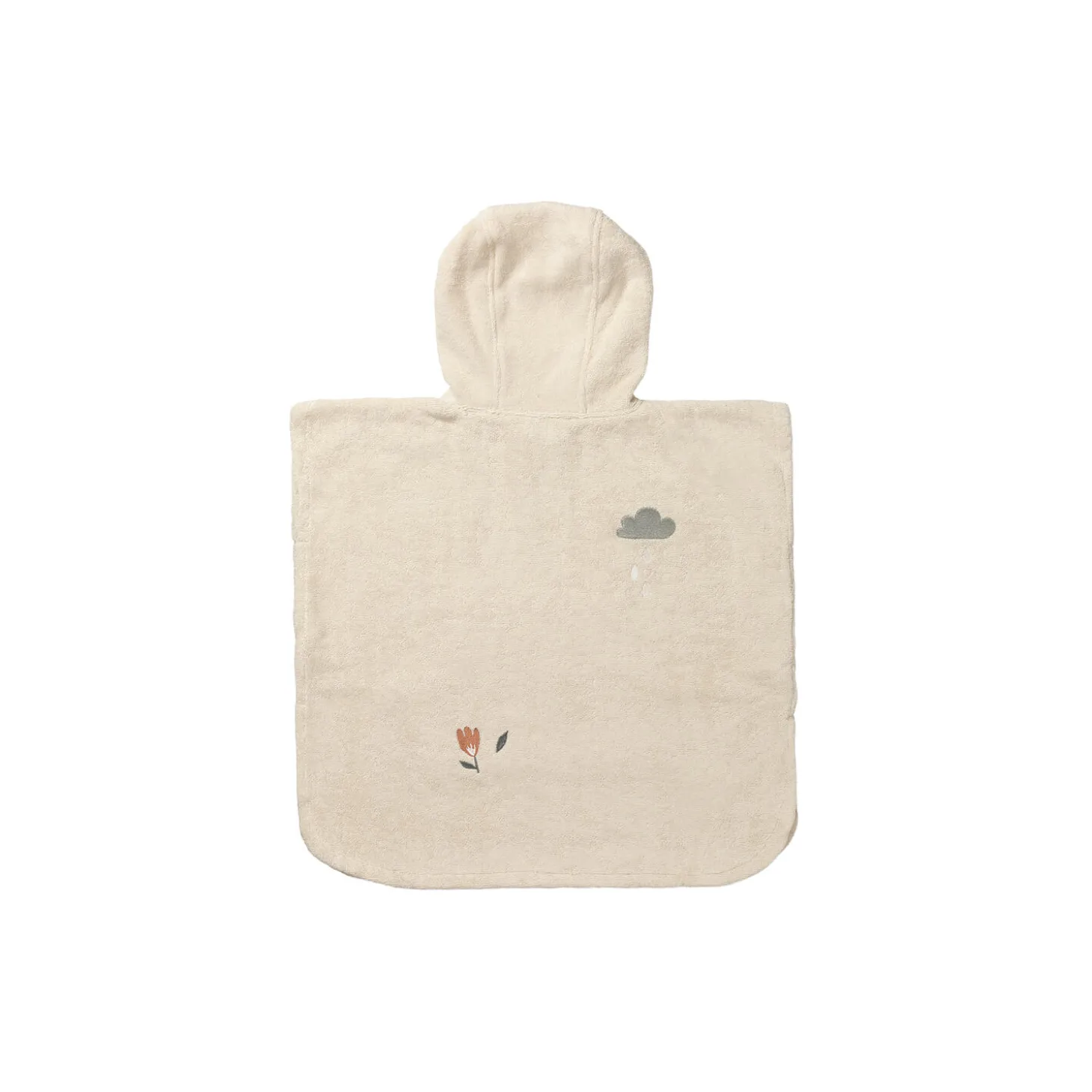 Puk badeponcho, harmony