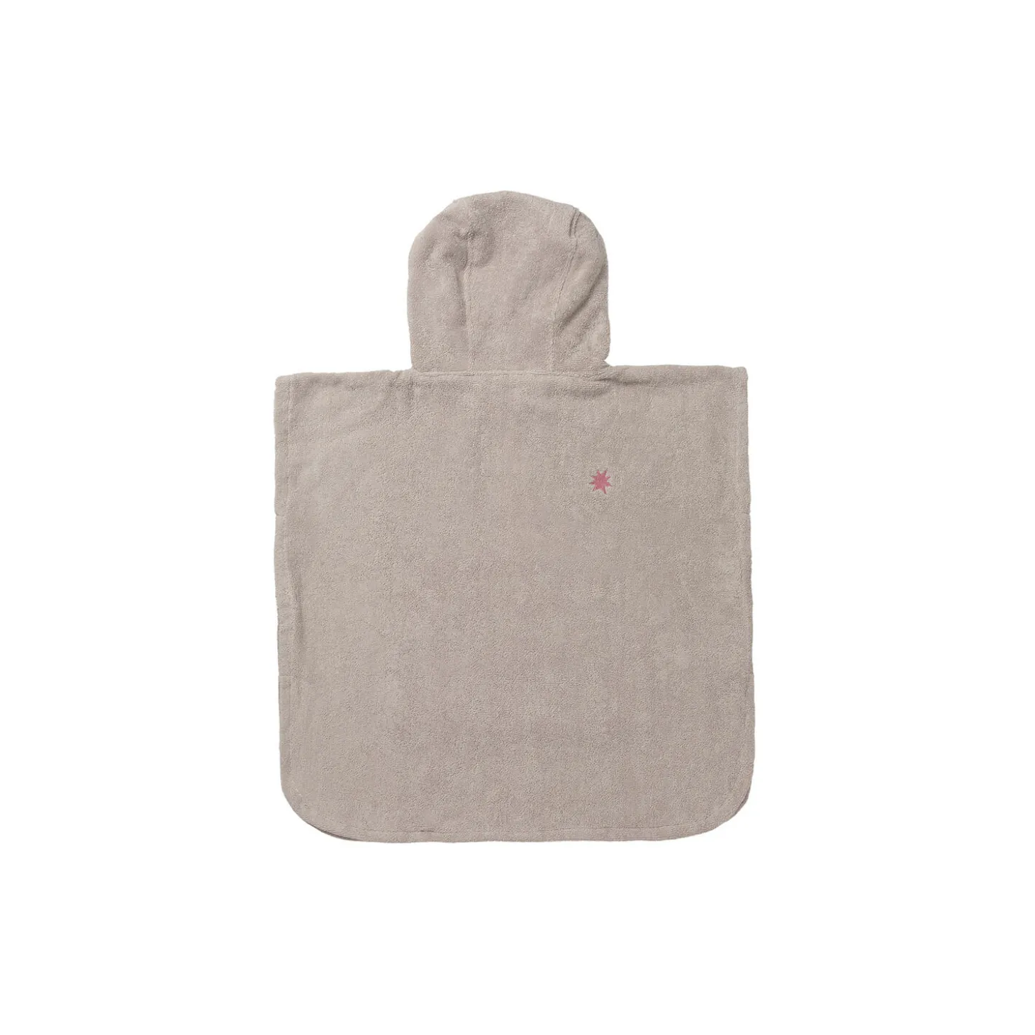 Puk badeponcho, moon cat