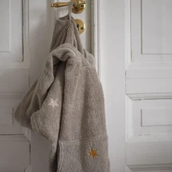 Puk badeponcho, moon cat