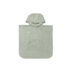 Puk badeponcho, sailboats