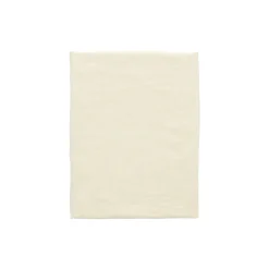 Pure Linen dug, ecru