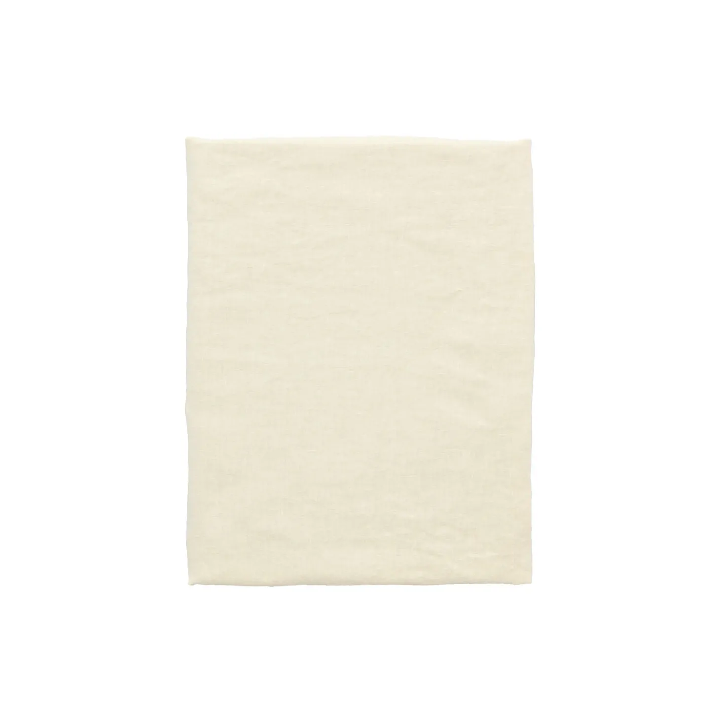 Pure Linen dug, ecru