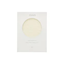 Pure Linen dug, ecru