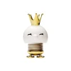 Queen, white