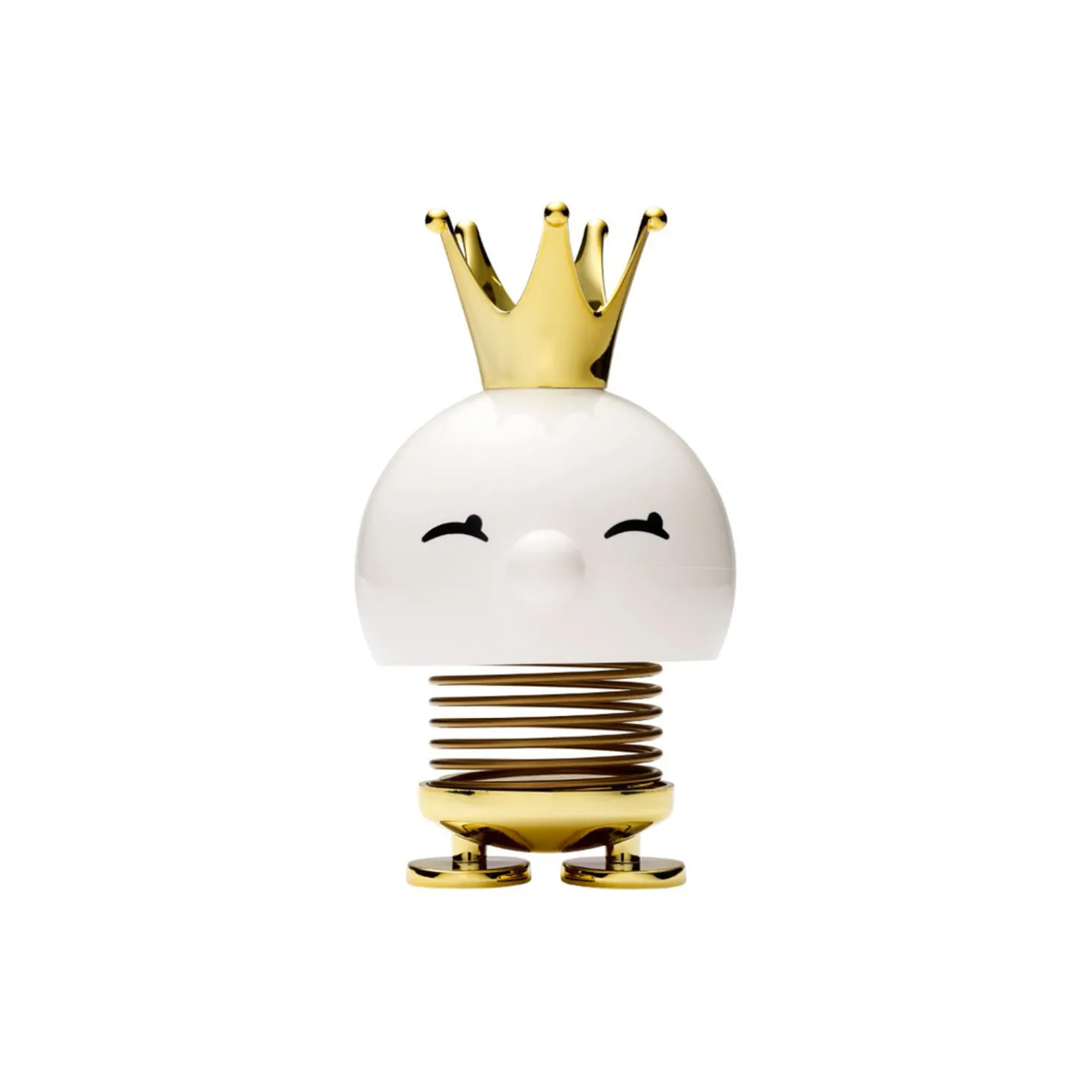 Queen, white
