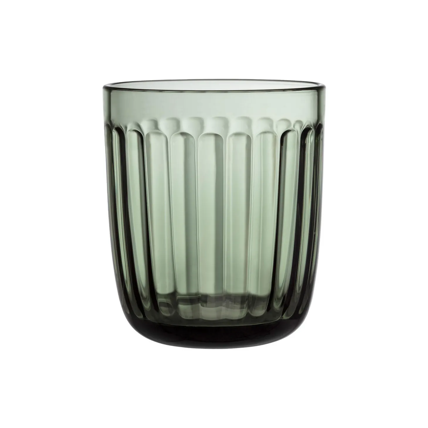 Raami drikkeglas 2 stk., pine green