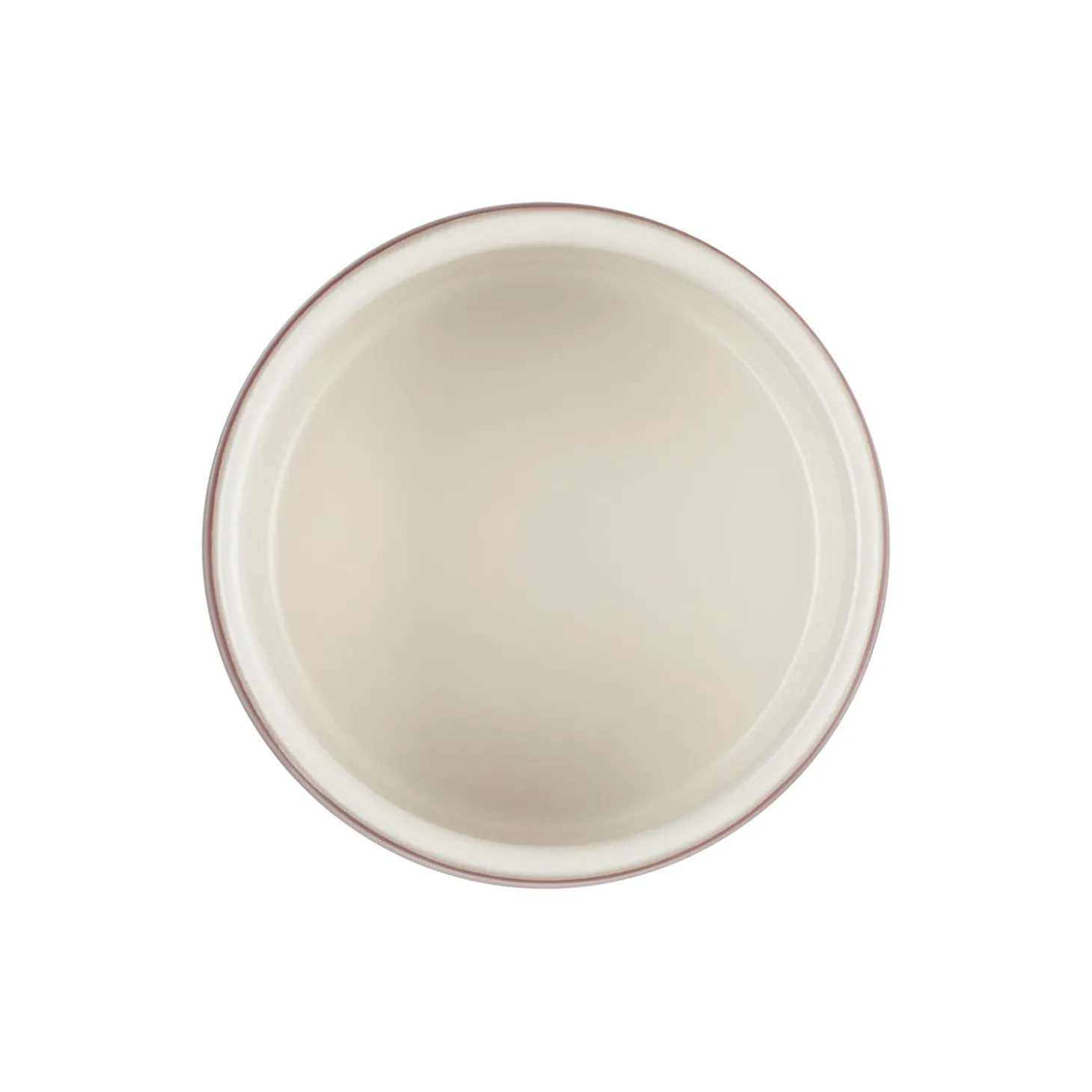 Ramekin stabelbar, garnet