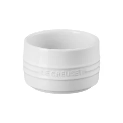 Ramekin stabelbar, white