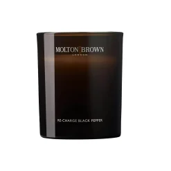 Re-Charge Black Pepper Signature Candle