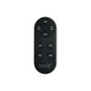 Remote Control Oval, black