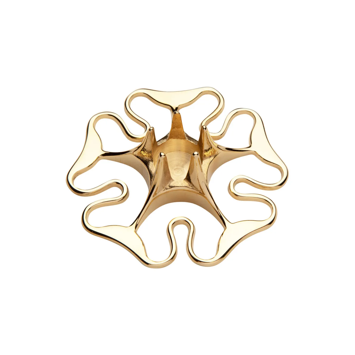 Rose Candlestick