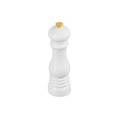 Saltkværn 21 cm, white