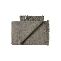 Samsø plaid, 00116 dark nordic grey