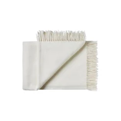 Samsø plaid, 00100 white