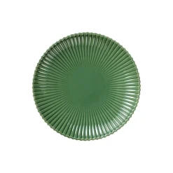 Samsurium Plate middagstallerken Ø 27 cm, green