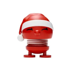 Santa Bimble, red
