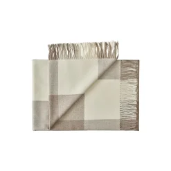 Santa Fe plaid, 00284 walnut brown
