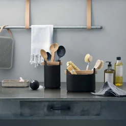Sæbedispenser, black