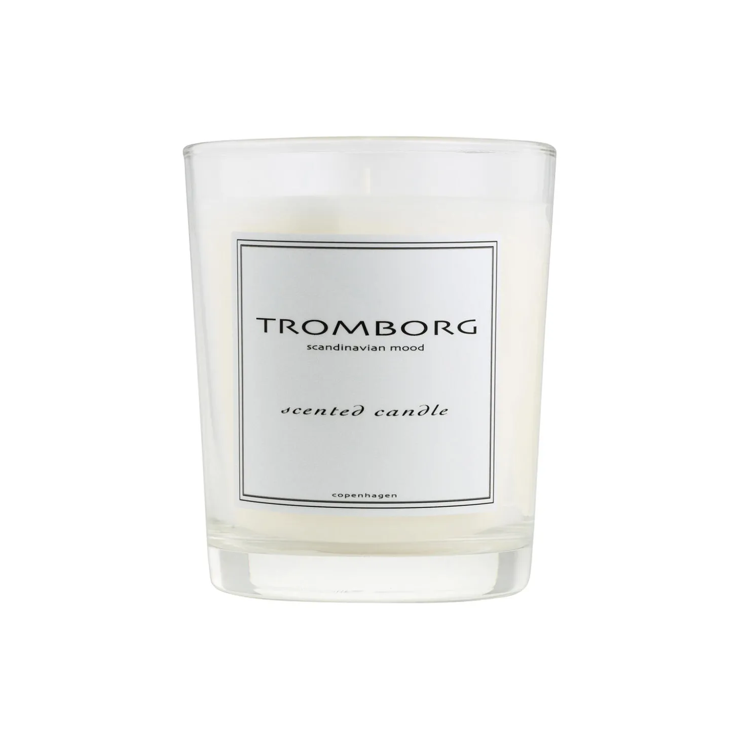 Scented Candle Menthe