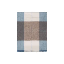Scotch plaid, blue