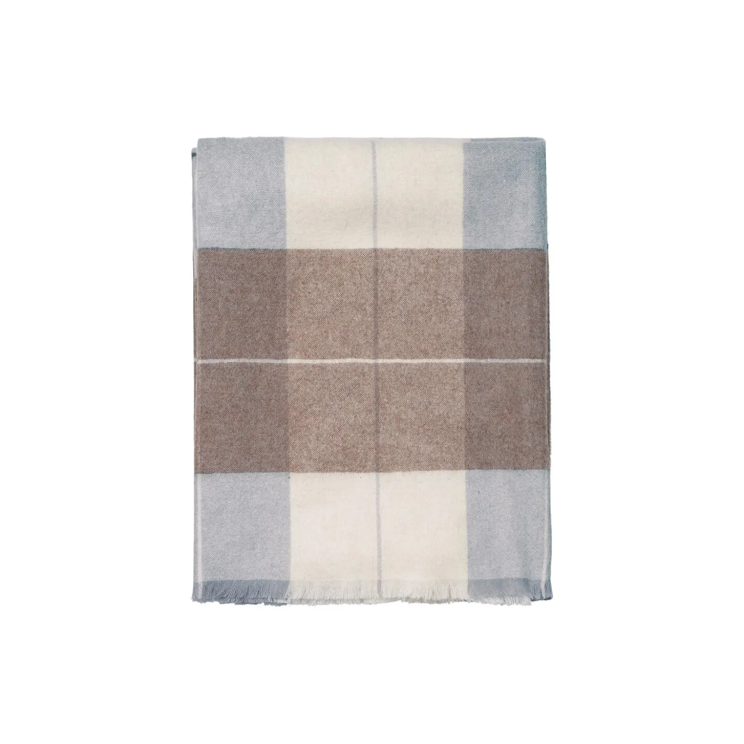 Scotch plaid, grey