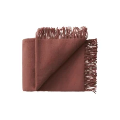 Season plaid, 03109 rosewood