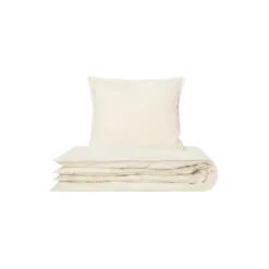 Sengetøj, ivory