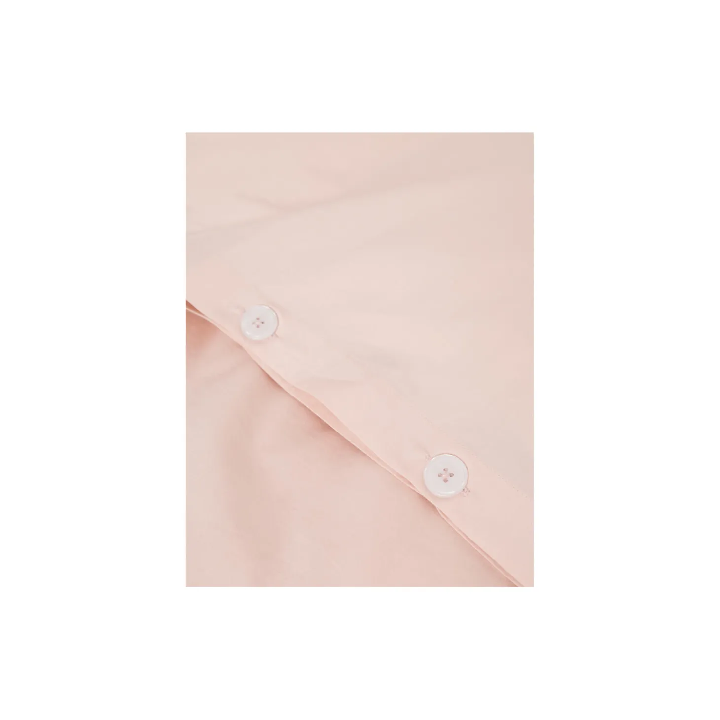 Sengetøj, pink tint