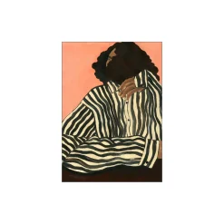 Serene Stripes