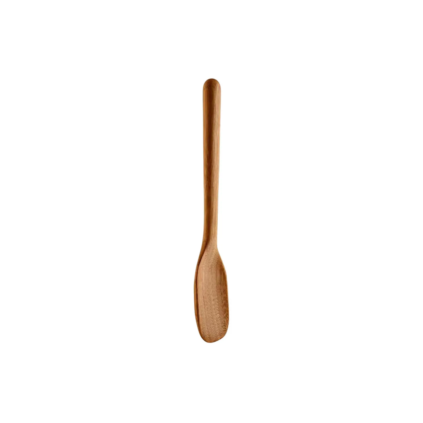 Serveringsske stor, bamboo