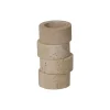 Servietringe 4 stk., sand