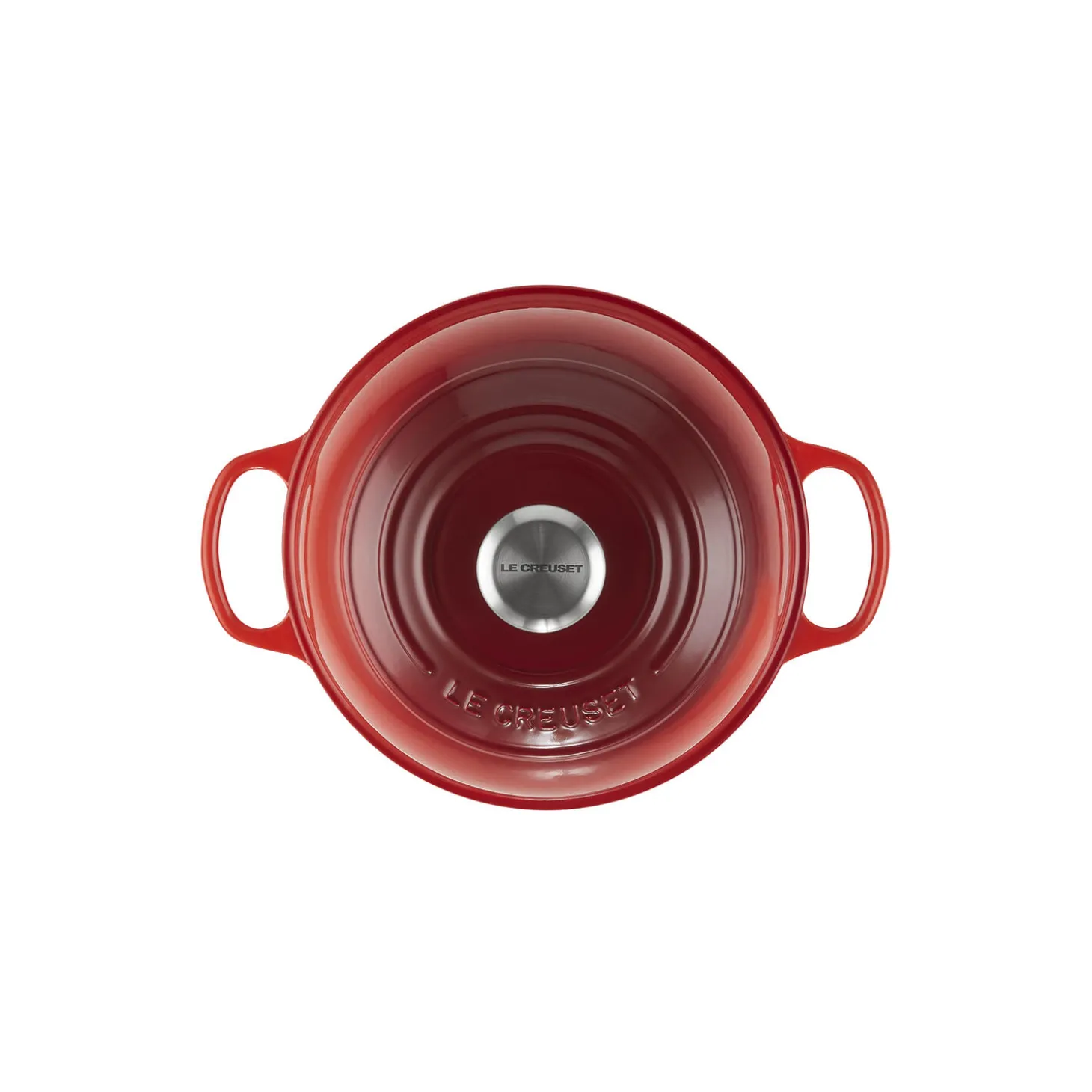 Signature brødform, cerise