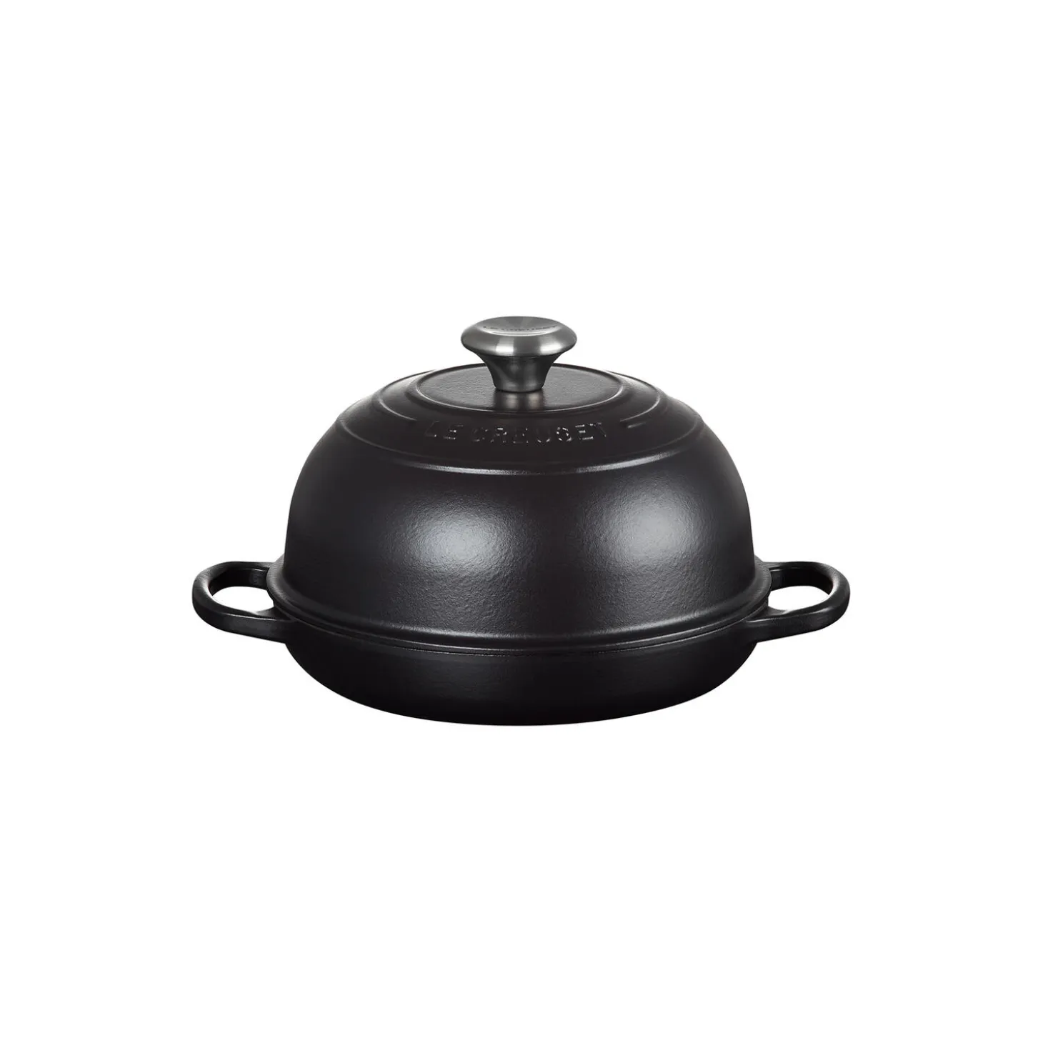 Signature brødform, matte black