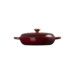 Signature Buffetgryde 30 cm, garnet